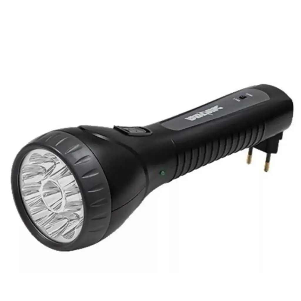Linterna Rayovac Recargable 5 Leds 2intens