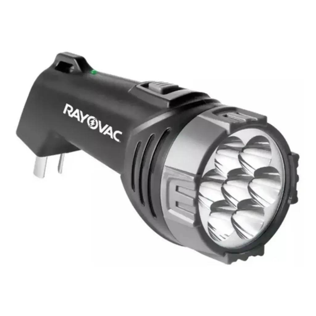 Linterna Rayovac Recargable 7 Leds 22 Lumens