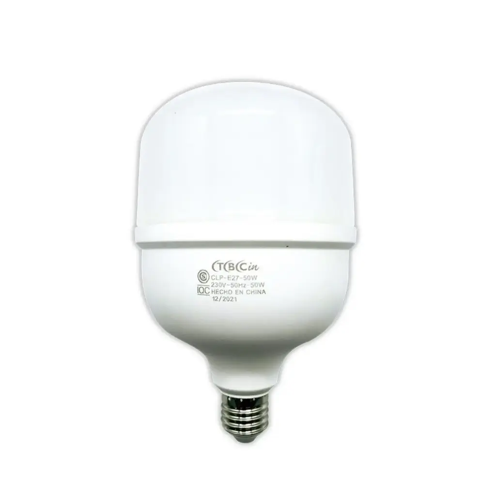 Lampara Tbcin Power Led 30w E27 Luz Fria