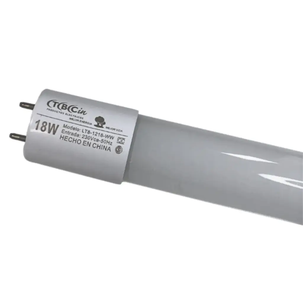 Tubo Led Tbcin 18w ld 1contact