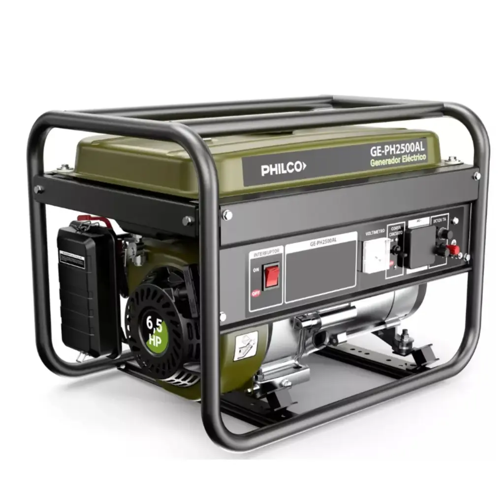 Generador Eléctrico Philco 2500w