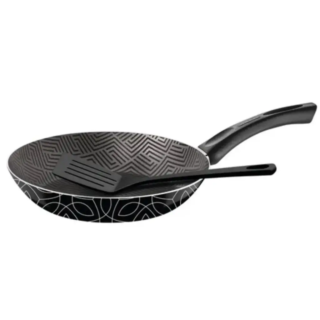 Sarten Tramontina linea Paris Texture 24cm con espatula