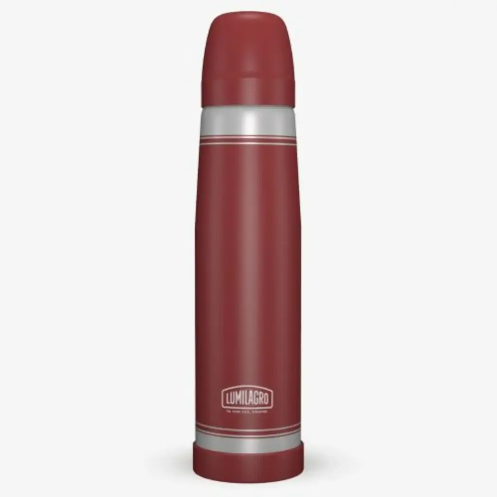Termo Lumilagro Luminox 376 1 litro Bordo