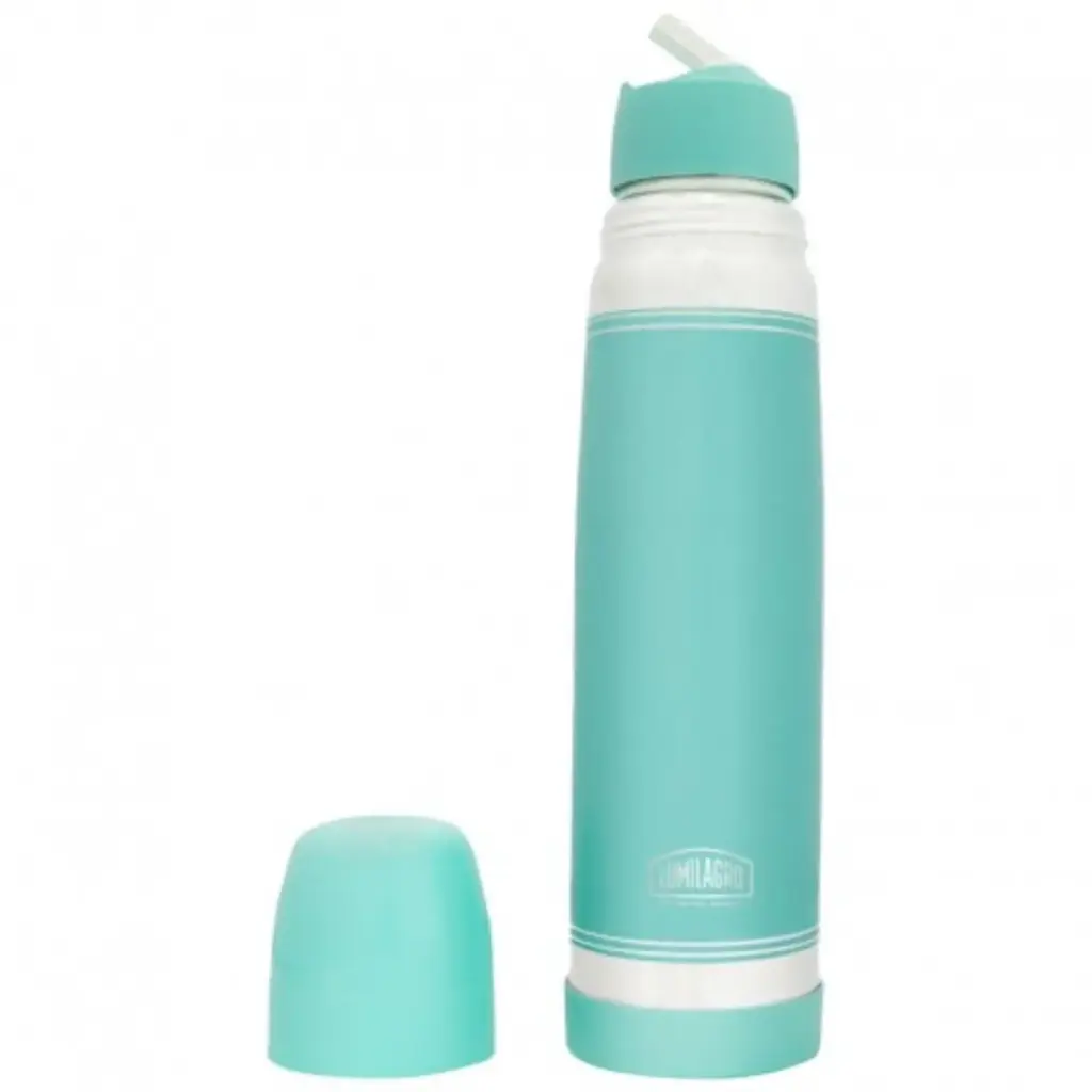 Termo Lumilagro Luminox 376 1 litro Verde Pastel