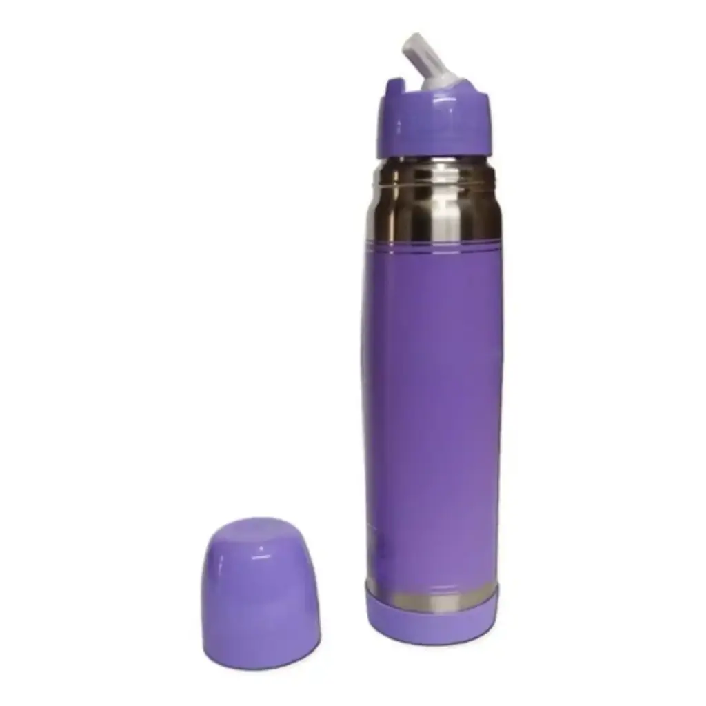 Termo Lumilagro Luminox 376 1 litro Violeta