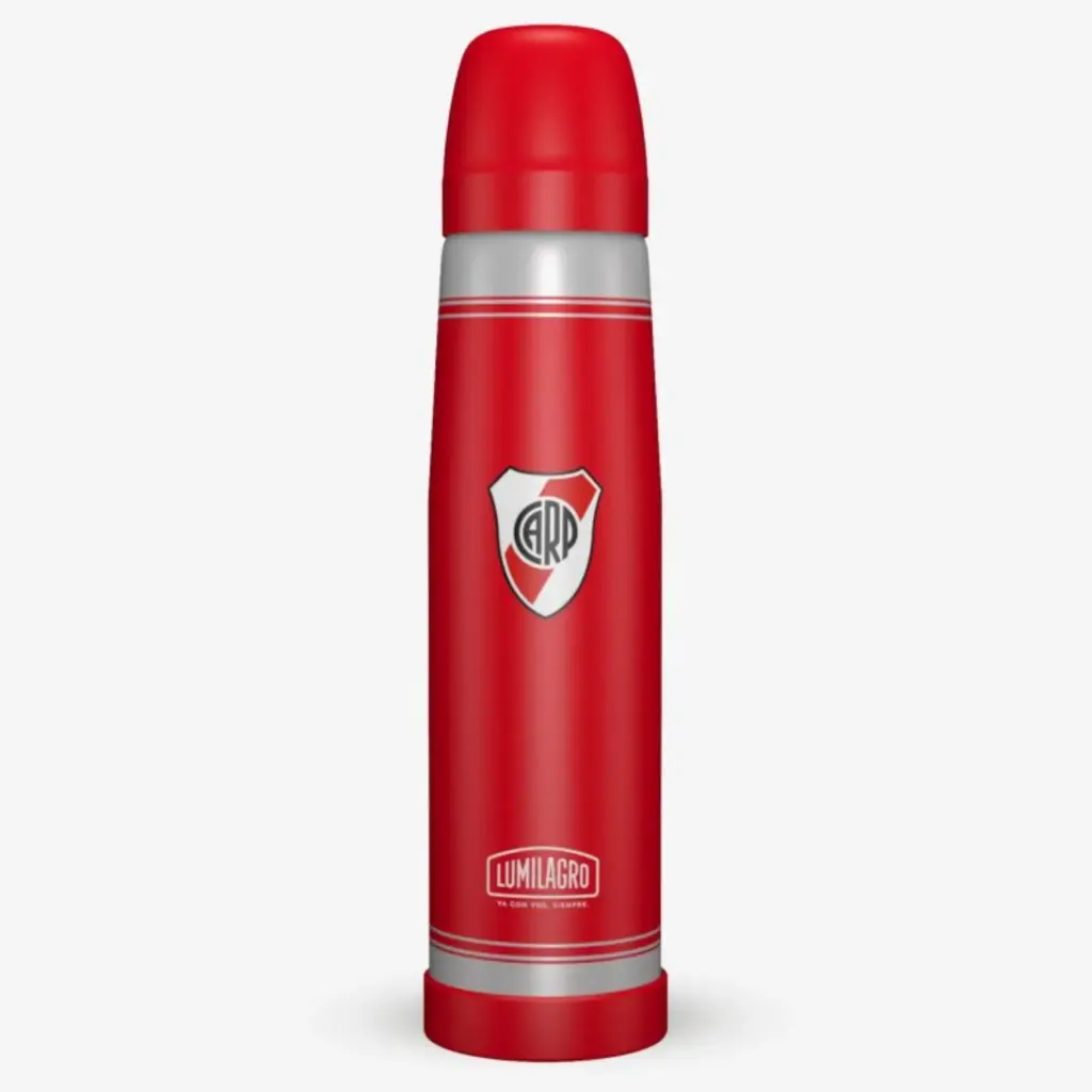 Termo Lumilagro Luminox 376 1 litro River
