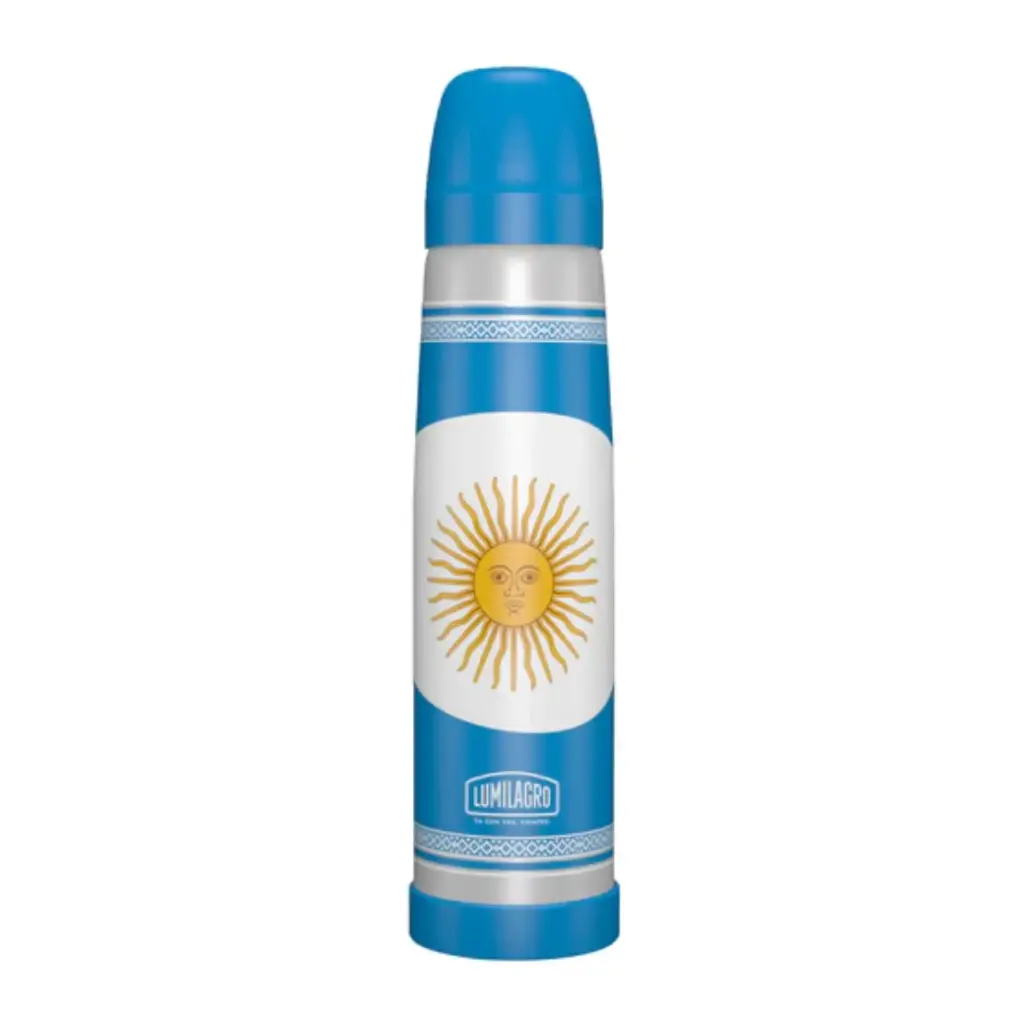 Termo Lumilagro Luminox 376 1 litro Argentina