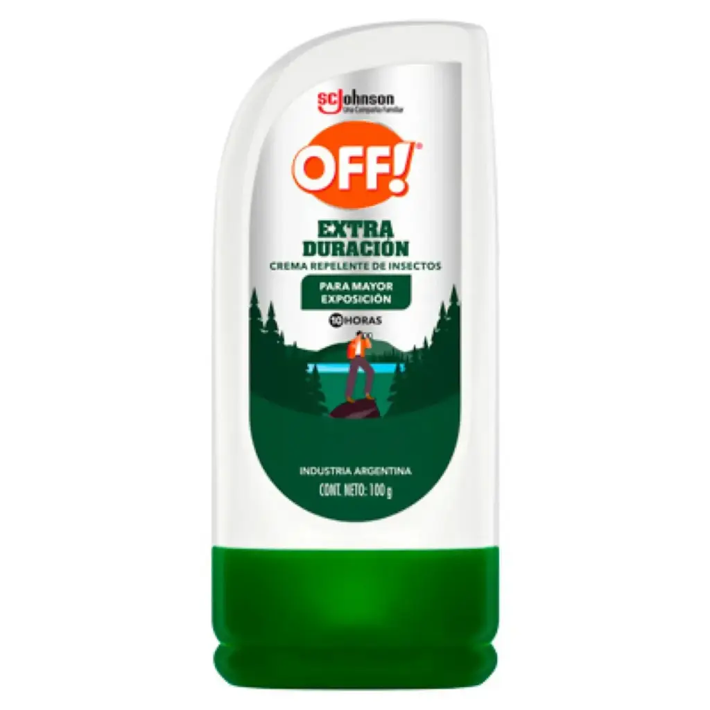 Off Crema Extra 100gr