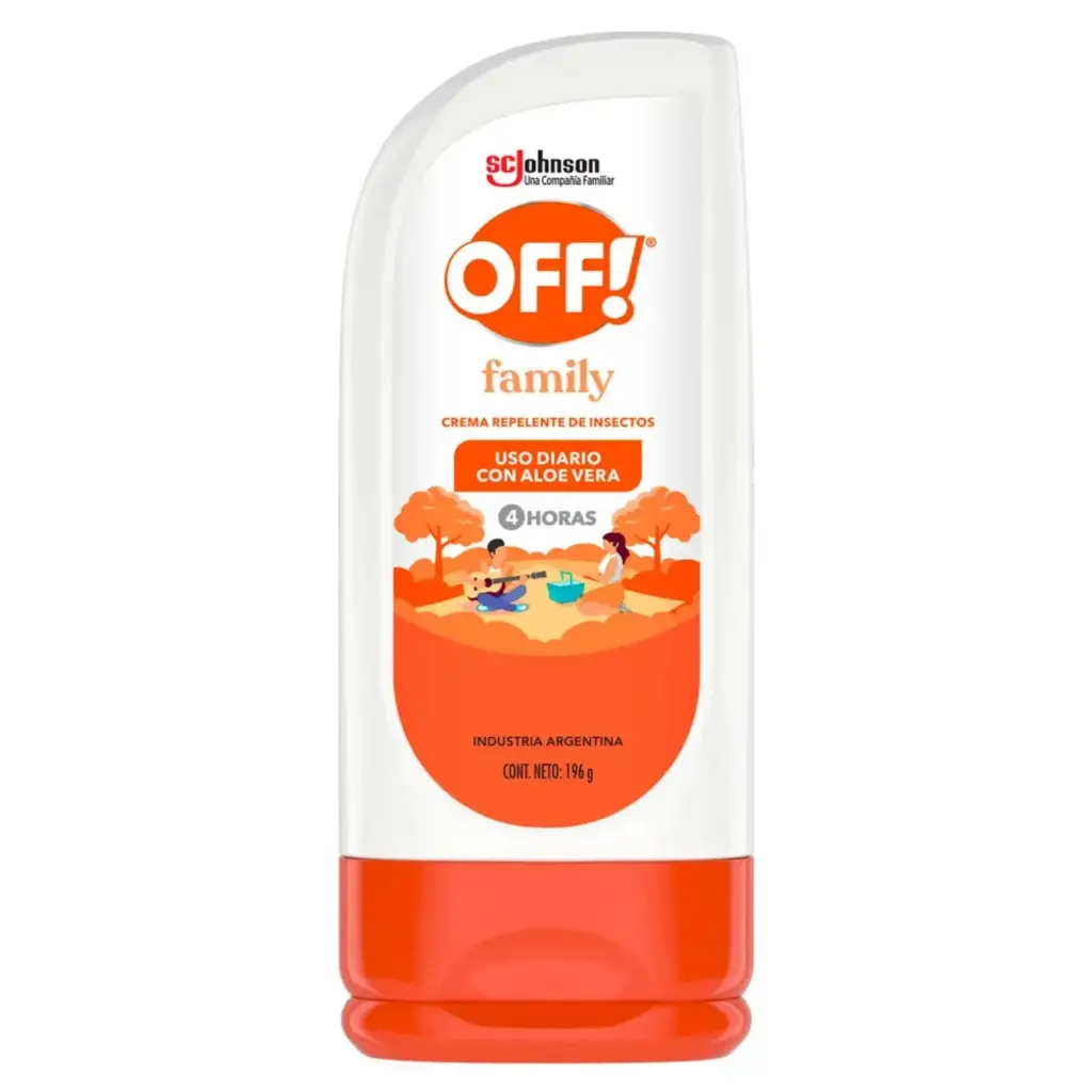 Off Crema 196 grs