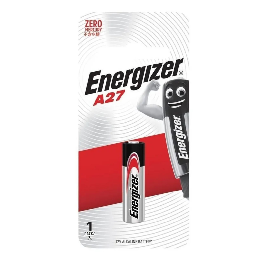 Bateria Energizer A27 12v
