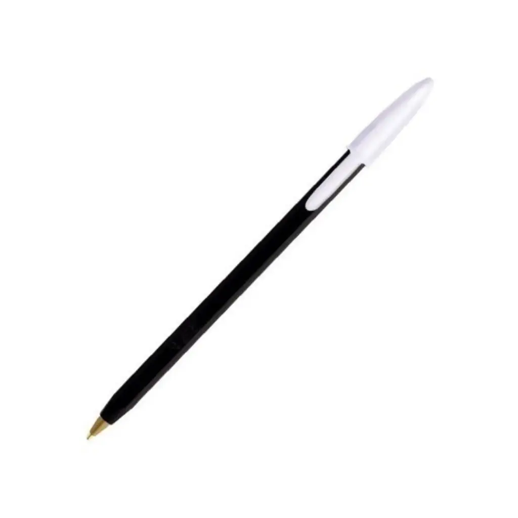 Bic Bolígrafo Opaco Negro