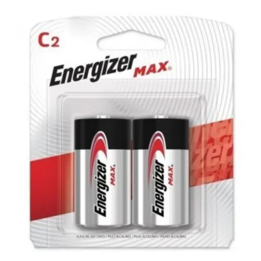 [EP36] Pila Energizer C blister x 2