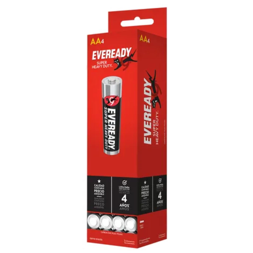 [EP14] 1215 Tubo Eveready
