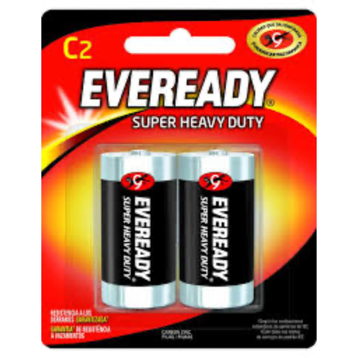 [EP09] 1235 Pila Eveready Blister x 2