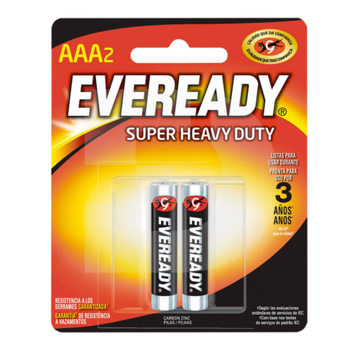 [EP44] 1212 Pila Eveready Blister x 2