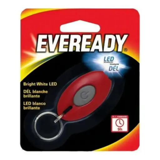 [ELE14A] Linterna Llavero Led Eveready