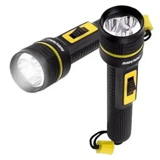 [R1005] Linterna Rayovac 1 Led 2d sj-1005
