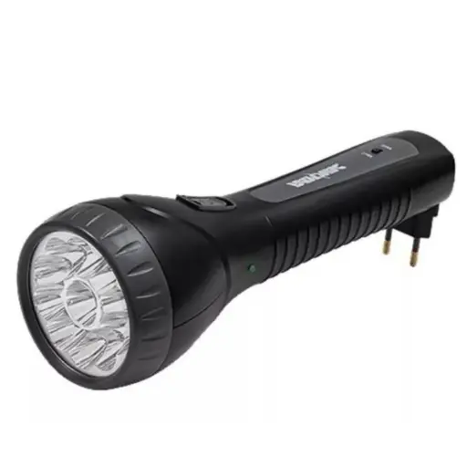 [R16] Linterna Rayovac Recargable 5 Leds 2intens