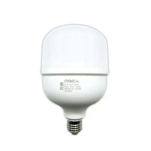 [86372] Lampara Tbcin Power Led 30w E27 Luz Fria