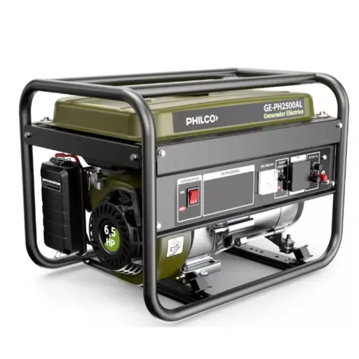 [PHI04] Generador Eléctrico Philco 2500w