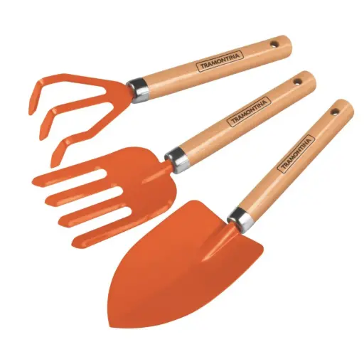 [D8100] Kit Jardin 3 piezas Tramontina