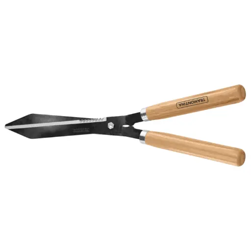 [D0125] Tijera Cerco manga Madera Tramontina
