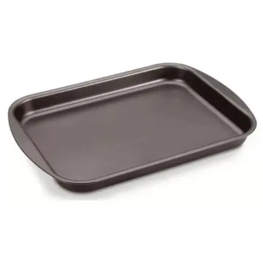 [053/40] Fuente Rectangular Rasa Tramontina linea Brasil 40cm