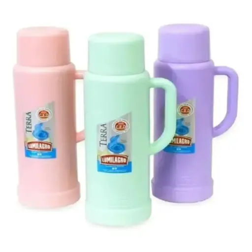 [L42PAS] Termo Lumilagro Terra 42 750 cc Pastel