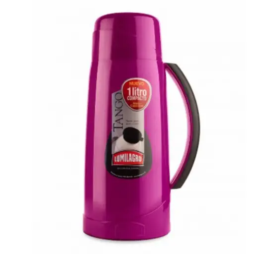[L256] Termo Lumilagro Tango Compacto 1 litro ref.256