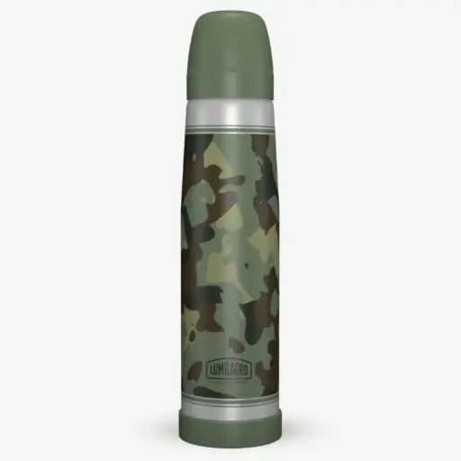 [L376CA] Termo Lumilagro Luminox 376 Camuflado 1 litro