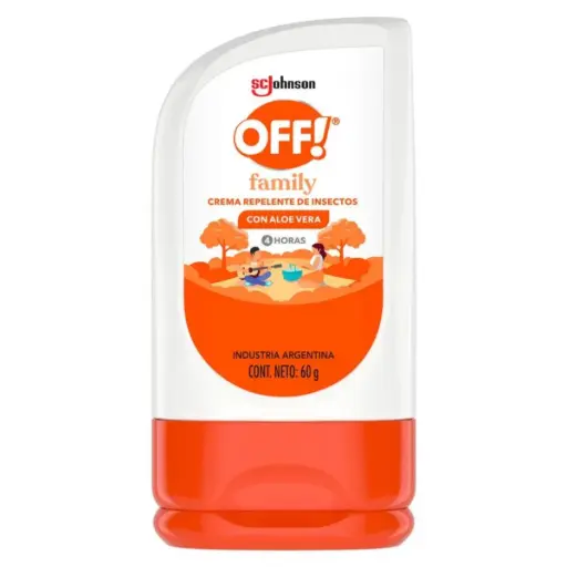 [RA04] Off Crema 60gr