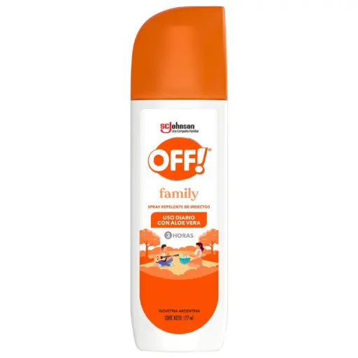 [RA06] Off Spray 177 cc