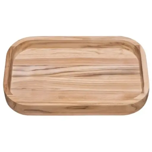 [208/52] Bandeja Tramontina de Madera para Servir 40x25x5cm