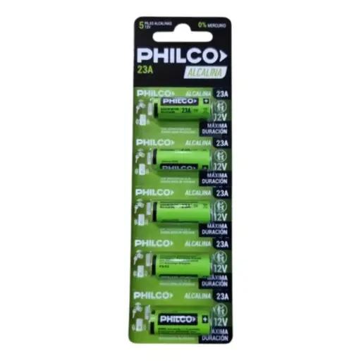 [PHI33] Bateria Philco A23 12v