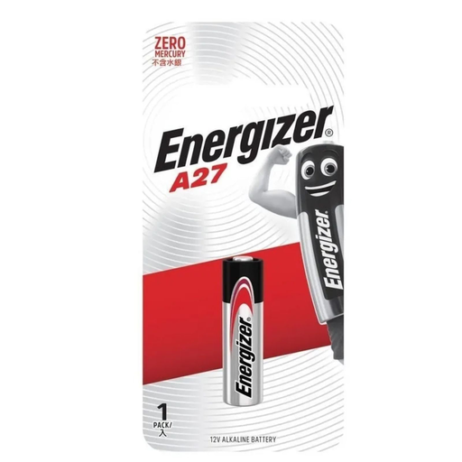 [EBF04] Bateria Energizer A27 12v