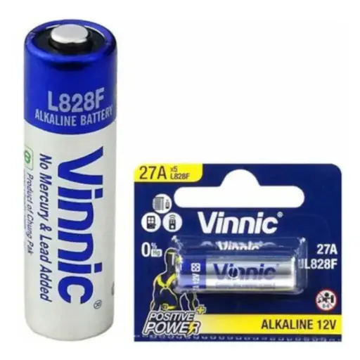 [PV828] Bateria A 27 12v Vinnic