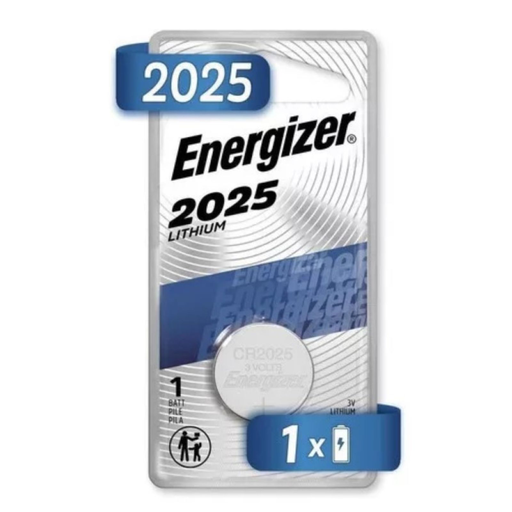 [EBL03] Batería de Litio Energizer 2025 3v