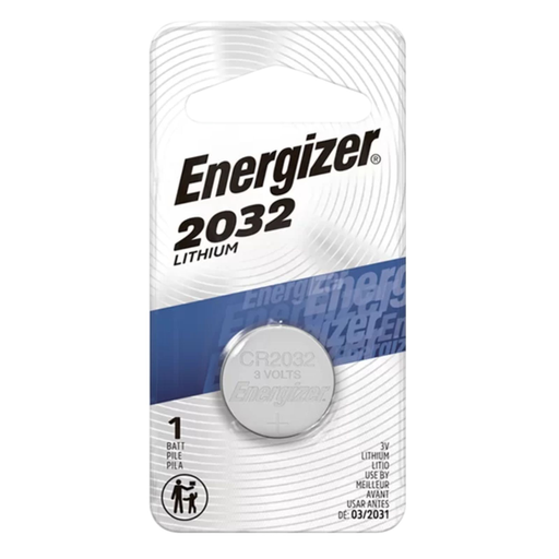 [EBL04] Batería de Litio Energizer 2032 3v