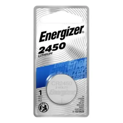 [EBL15] Bateria de Litio 2450 3v Energizer