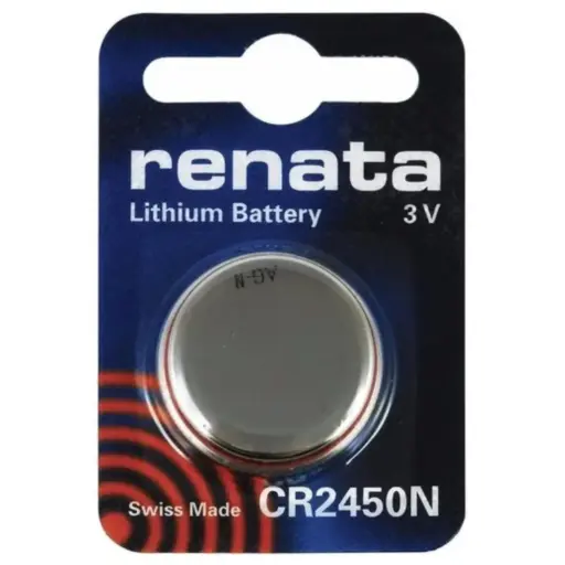[PR2450] Bateria de Litio 2450n 3v Renata