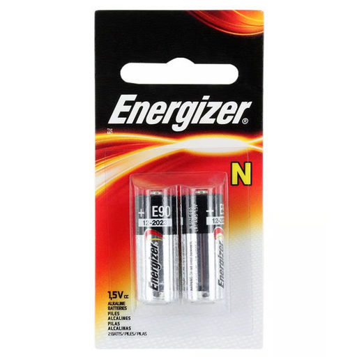 [EBF07] Bateria E90 1.5v Energizer N x 2
