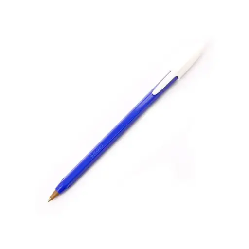 [BIC02A] Bic Bolígrafo Opaco Azul