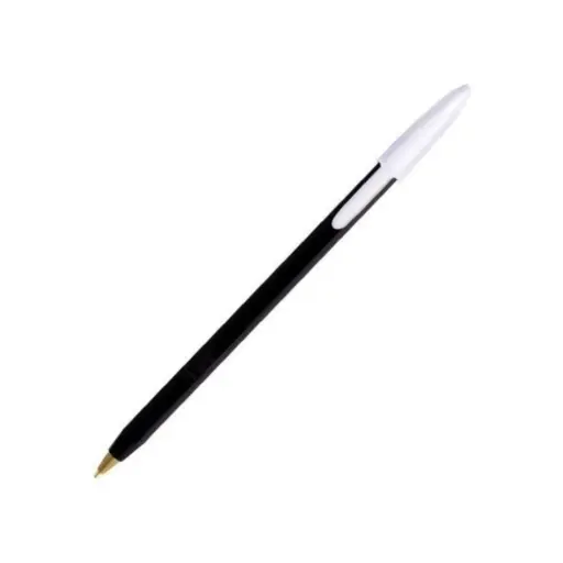 [BIC02N] Bic Bolígrafo Opaco Negro